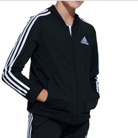 Adidas tricot jacket and joggers - Picture 5 of 16
